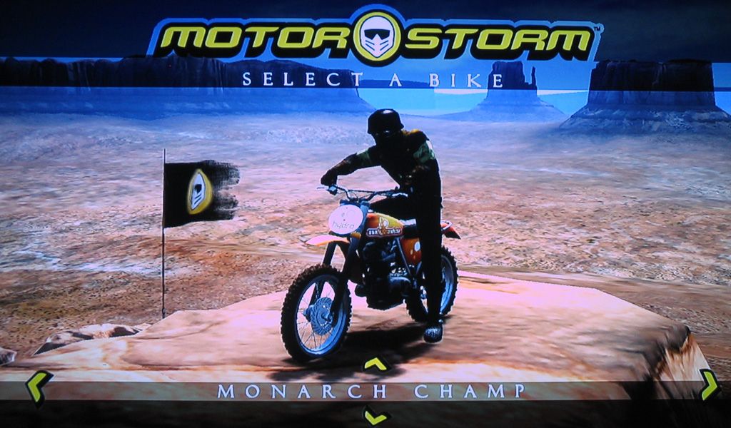 Guide to all the Vehicles in MotorStorm